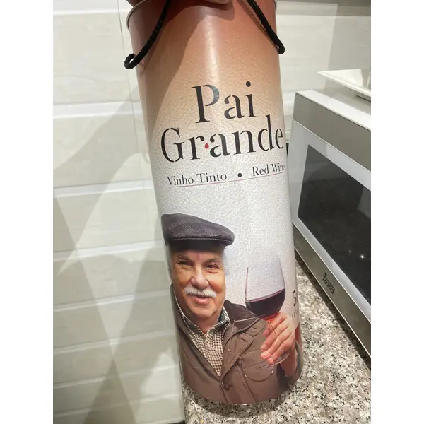 Vinho Tinto Pai Grande