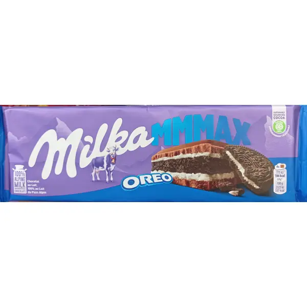 MMMax Oreo
