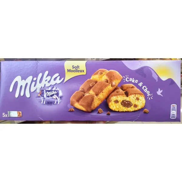 Bolinhos Cake & Choc